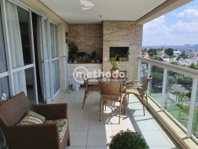 Apartamento com 3 Quartos à venda, 137m² no Loteamento Alphaville Campinas, Campinas
