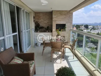Apartamento com 3 Quartos à venda, 137m² no Loteamento Alphaville Campinas, Campinas