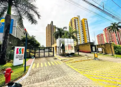 Apartamento com 2 Quartos à venda, 56m² no Nova Parnamirim, Parnamirim