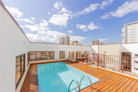 Apartamento com 2 Quartos à venda, 45m² no Perdizes, São Paulo