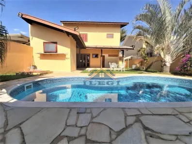 Casa de Condomínio com 3 Quartos à venda, 286m² no Santa Rosa, Vinhedo