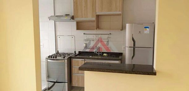 Apartamento com 2 Quartos à venda, 46m² no Parque Suzano, Suzano