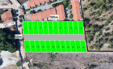 Lote/Terreno à venda, 5250m² no Lagoa Redonda, Fortaleza