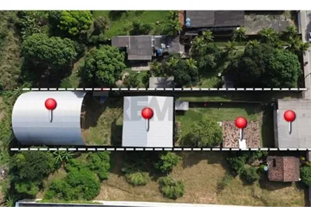 Galpão/Depósito/Armazém com 2 Quartos à venda, 2000m² no Pinhão, Tanguá