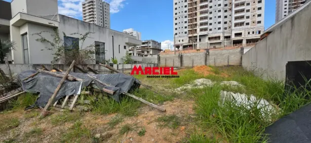 Lote/Terreno à venda, 451m² no Condomínio Residencial Monte Carlo, São José dos Campos