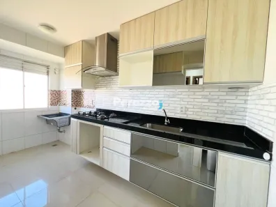 Apartamento com 2 Quartos para alugar, 48m² no Jardins Mangueiral, Brasília