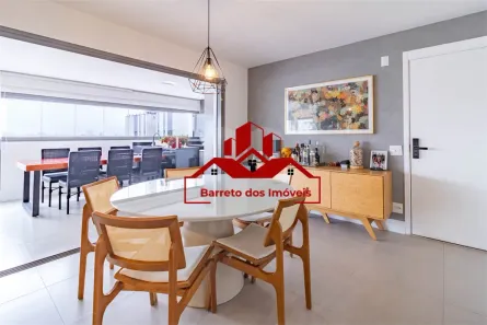 Apartamento com 3 Quartos à venda, 141m² no Vila Leopoldina, São Paulo