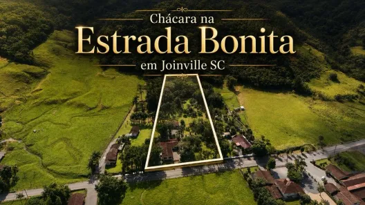 Fazenda/Sítio com 3 Quartos à venda, 180m² no Rio Bonito (Pirabeiraba), Joinville