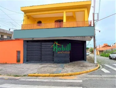Ponto Comercial para alugar, 80m² no Jardim Anzai, Suzano