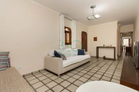 Casa de Condomínio com 4 Quartos à venda, 208m² no Cupecê, São Paulo