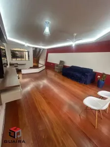Sobrado com 3 Quartos à venda, 320m² no Baeta Neves, São Bernardo do Campo