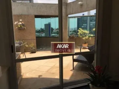 Cobertura com 3 Quartos à venda, 353m² no Jardim, Santo André