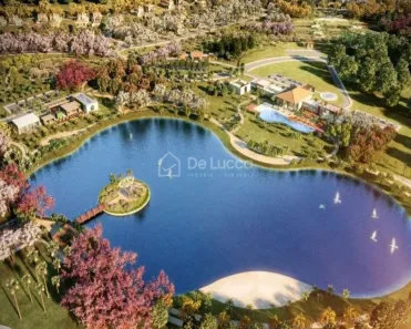 Lote/Terreno à venda, 828m² no Residencial Haras Patente, Jaguariúna