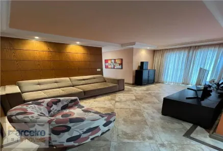 Apartamento com 4 Quartos à venda, 124m² no Vila Lúcia, São Paulo