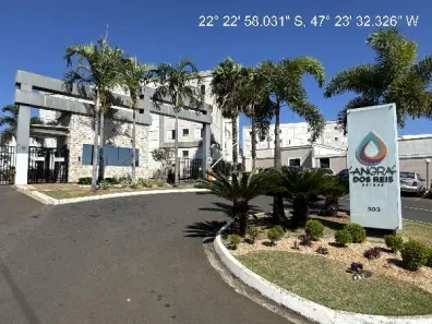 Apartamento com 2 Quartos à venda, 48m² no Conjunto Habitacional Narciso Gomes, Araras