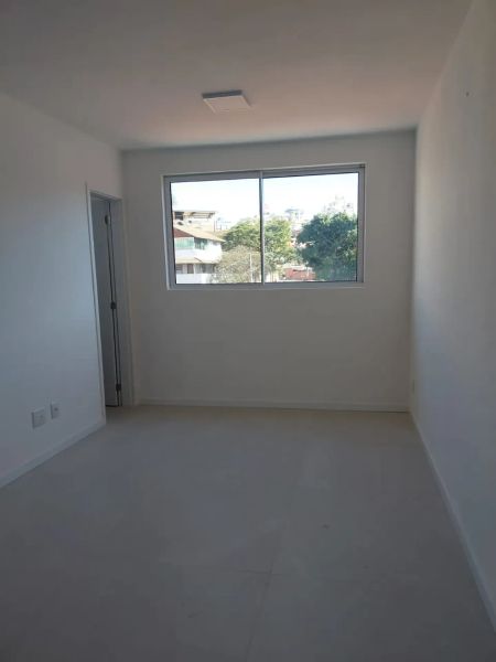 Apartamento com 2 quartos — Alto Caiçaras, Belo Horizonte