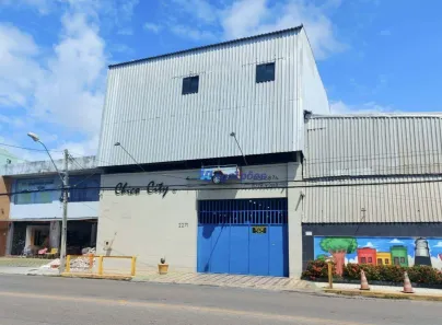 Galpão/Depósito/Armazém à venda, 1000m² no Casa Caiada, Olinda