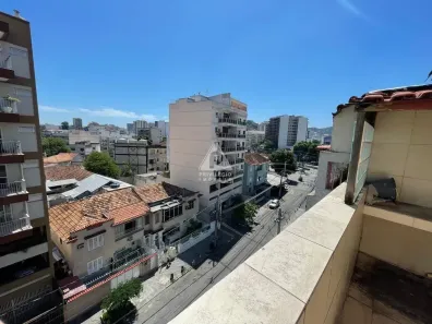 Cobertura com 1 Quarto à venda, 45m² no Maracanã, Rio de Janeiro