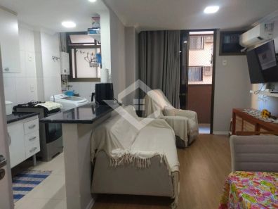 Apartamento com 2 Quartos à venda, 63m² no Centro, Niterói