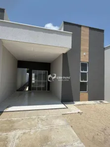 Casa com 2 Quartos à venda, 99m² no Loteamento Sol Nascente, Aquiraz