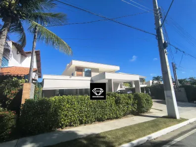 Casa de Condomínio com 6 Quartos à venda, 463m² no Jardim Petrópolis, Maceió