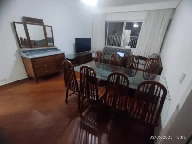 Apartamento com 3 Quartos para alugar, 98m² no Perdizes, São Paulo