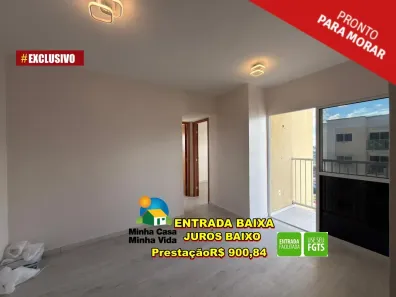 Apartamento com 2 Quartos à venda, 45m² no Gilberto Mestrinho, Manaus