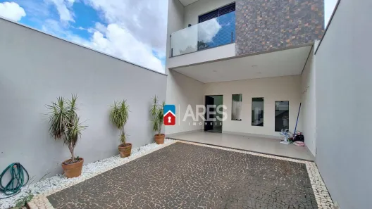 Casa com 3 Quartos à venda, 140m² no Jardim Ipiranga, Americana