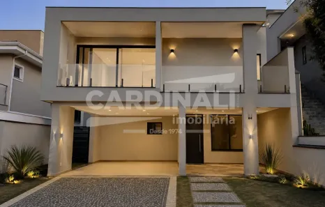 Casa de Condomínio com 5 Quartos para alugar, 354m² no Swiss Park, Campinas