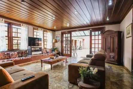 Casa com 4 Quartos à venda, 386m² no Alto de Pinheiros, São Paulo
