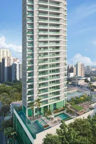 Apartamento com 3 Quartos à venda, 133m² no Horto Florestal, Salvador