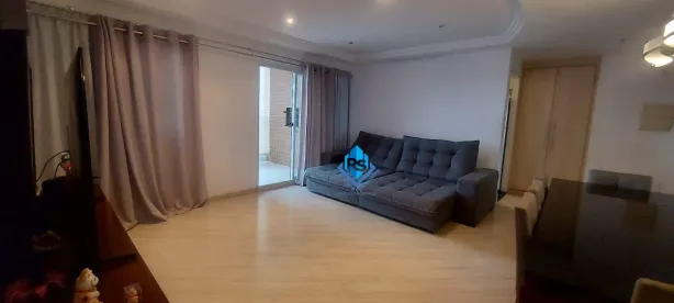Apartamento com 2 Quartos à venda, 92m² no Baeta Neves, São Bernardo do Campo