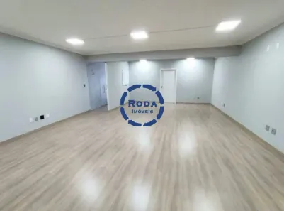 Sala Comercial à venda, 254m² no Vila Mathias, Santos
