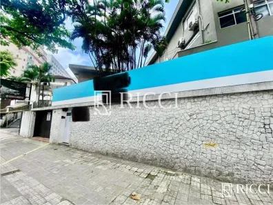 Lote/Terreno à venda, 350m² no Gonzaga, Santos