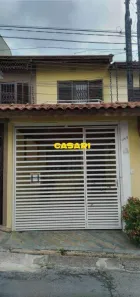 Sobrado com 2 Quartos à venda, 86m² no Vila Alice, Santo André