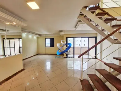 Cobertura com 3 Quartos para alugar, 180m² no Parque Residencial Aquarius, São José dos Campos