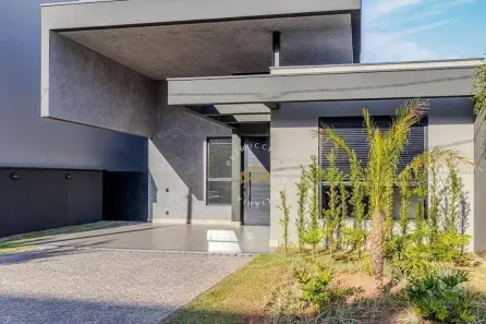 Casa de Condomínio com 3 Quartos à venda, 420m² no Swiss Park, Campinas