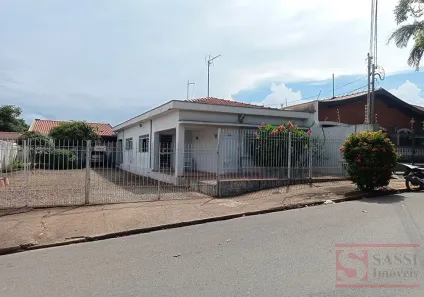 Casa com 3 Quartos para alugar, 179m² no Vila Anita, Limeira