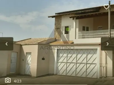 Sobrado com 4 Quartos à venda, 310m² no Loteamento Rio Acima, Mogi das Cruzes