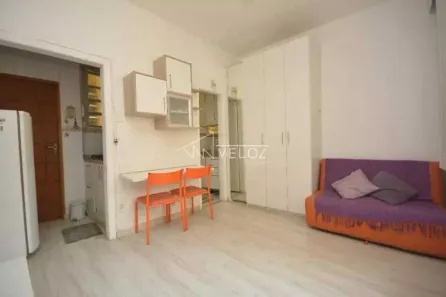 Apartamento com 1 Quarto à venda, 21m² no Glória, Rio de Janeiro