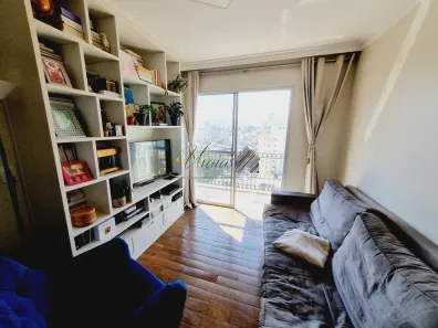 Apartamento com 2 Quartos à venda, 61m² no Saúde, São Paulo
