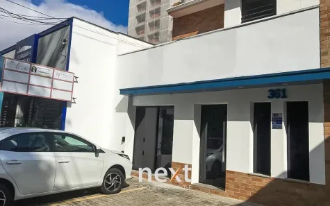 Sala Comercial com 1 Quarto para alugar, 40m² no Vila Itapura, Campinas