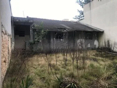 Lote/Terreno à venda, 400m² no Parque das Nações, Santo André