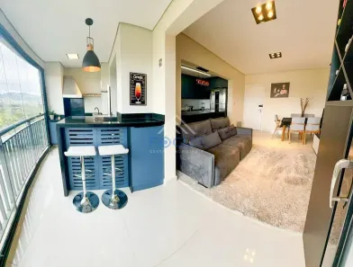 Apartamento com 3 Quartos à venda, 87m² no Alphaville Empresarial, Barueri
