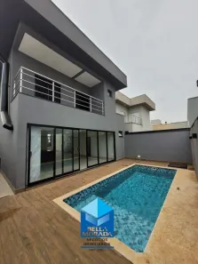 Casa de Condomínio com 3 Quartos à venda, 231m² no Residenciais Fazenda Itapema, Limeira