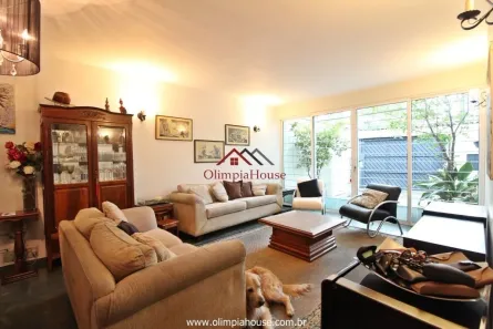 Casa com 3 Quartos à venda, 240m² no Brooklin Paulista, São Paulo