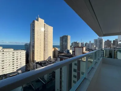 Apartamento com 2 Quartos à venda, 76m² no Aviação, Praia Grande