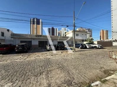 Prédio Comercial à venda, 608m² no Manaíra, João Pessoa