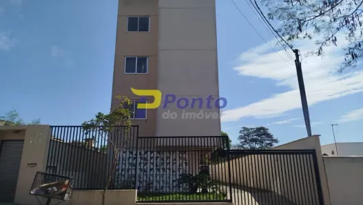 Apartamento com 2 Quartos à venda, 62m² no Aeronautas, Lagoa Santa