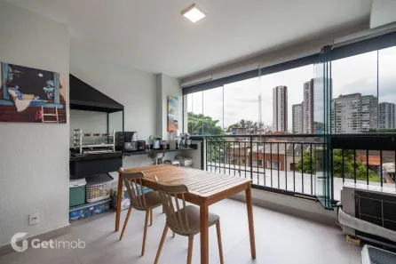 Apartamento com 2 Quartos à venda, 67m² no Barra Funda, São Paulo